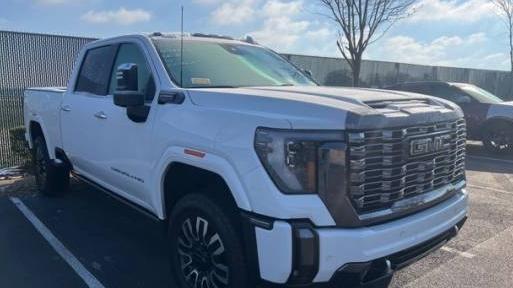 GMC SIERRA HD 2024 1GT49XEY6RF454438 image